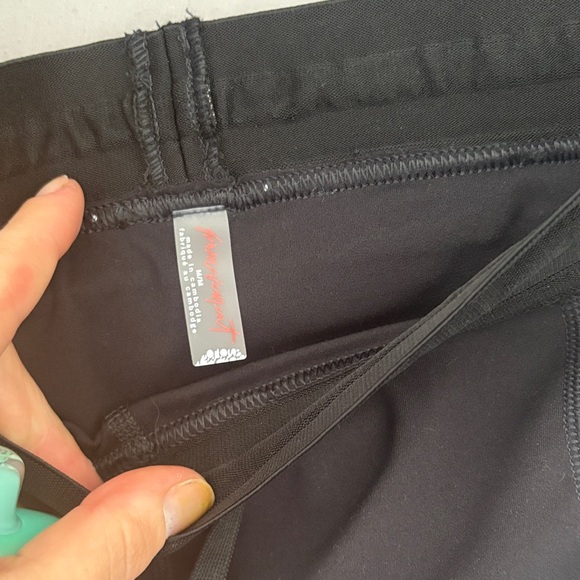 FP Movement by Free People Black Bike Shorts - Picture 5 of 6